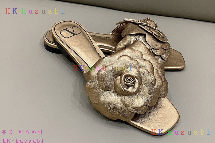 NEW 발렌티노 슬리퍼 신상 V 4276631