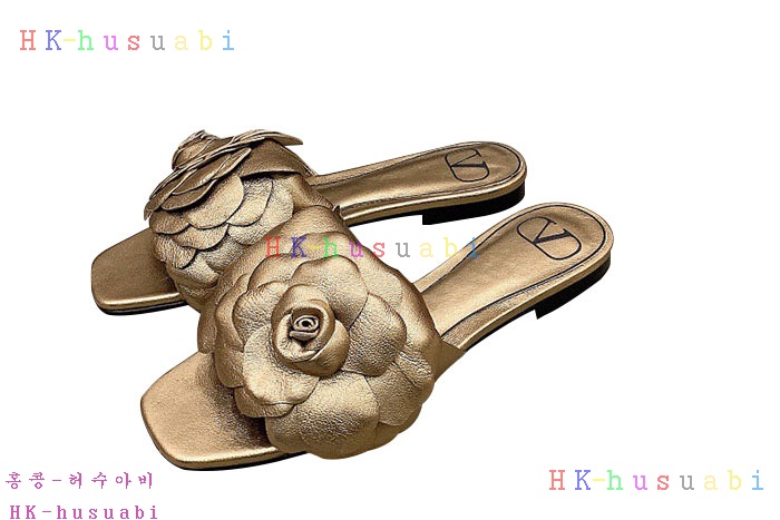 NEW 발렌티노 슬리퍼 신상 V 4276631