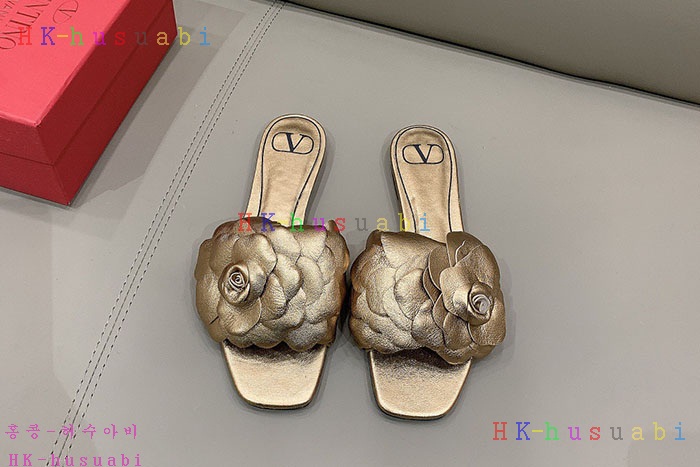 NEW 발렌티노 슬리퍼 신상 V 4276631