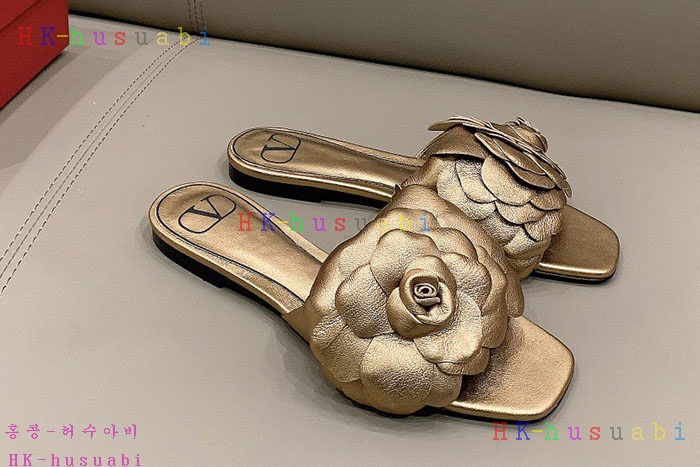 NEW 발렌티노 슬리퍼 신상 V 4276631
