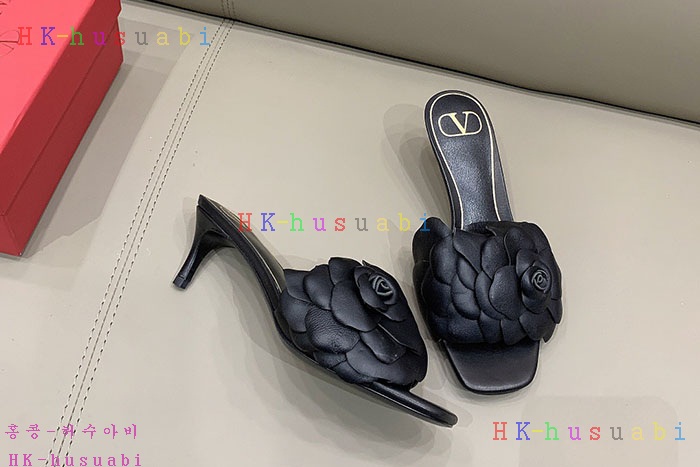 NEW 발렌티노 슬리퍼 신상 V 4276633