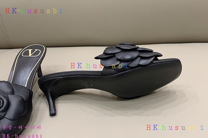 NEW 발렌티노 슬리퍼 신상 V 4276633