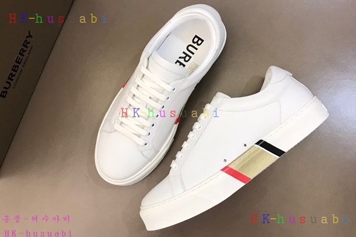 NEW 버버리 스니커즈 신상 BB 652552