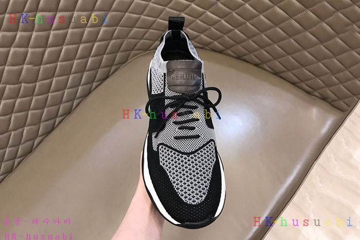 NEW 벨루티 스니커즈 신상 B2042553