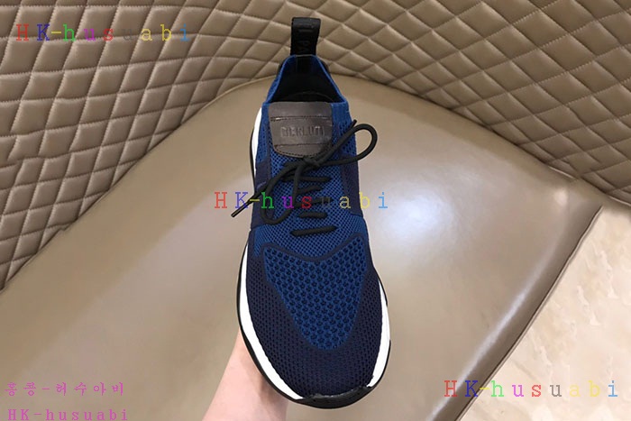 NEW 벨루티 스니커즈 신상 B2042556