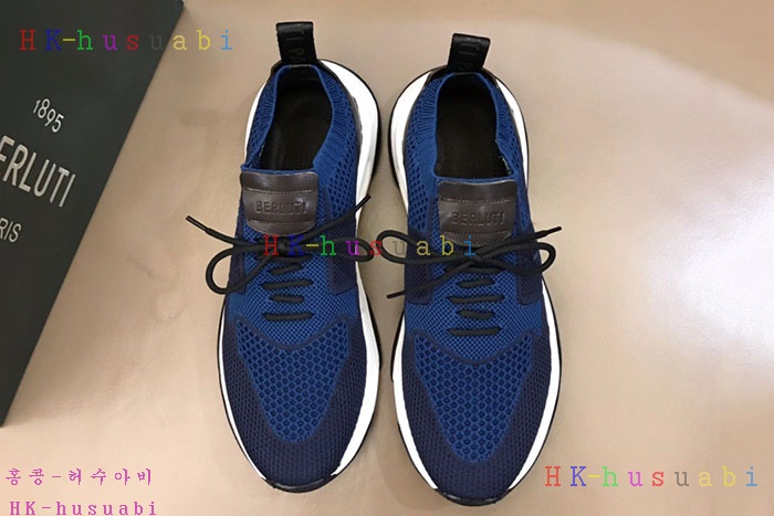 NEW 벨루티 스니커즈 신상 B2042556