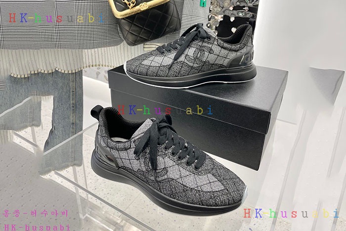 NEW 샤넬 스니커즈 신상 C 4276631