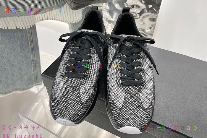 NEW 샤넬 스니커즈 신상 C 4276631