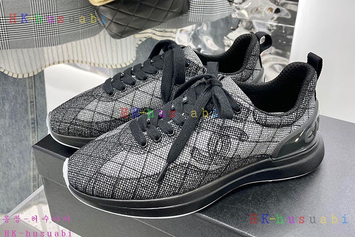 NEW 샤넬 스니커즈 신상 C 4276631