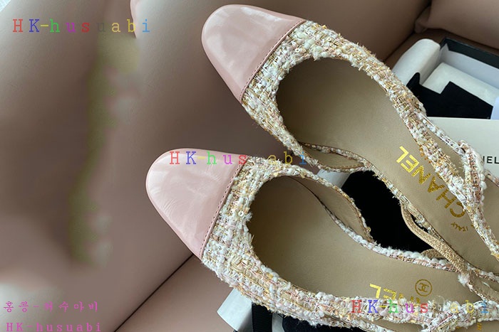 NEW 샤넬 신발 신상 C 4276651