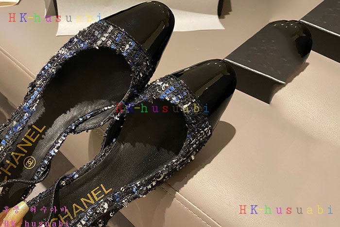 NEW 샤넬 신발 신상 C 4276653