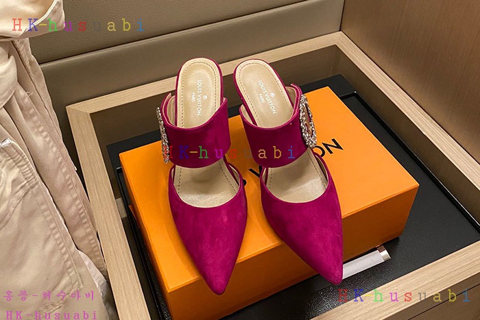 NEW 루이비통 신발 신상 LV 1243316