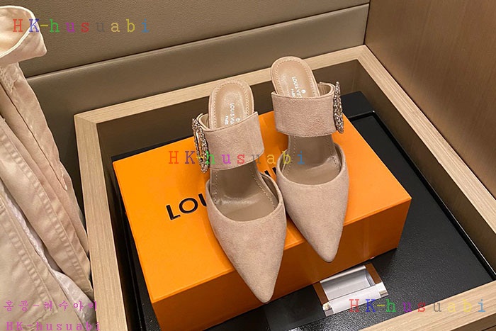 NEW 루이비통 신발 신상 LV 1243318