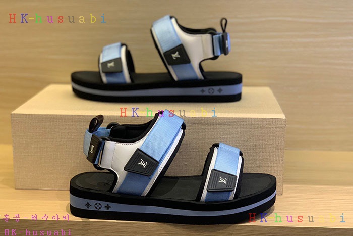 NEW 루이비통 샌들 신상 LV 1243304