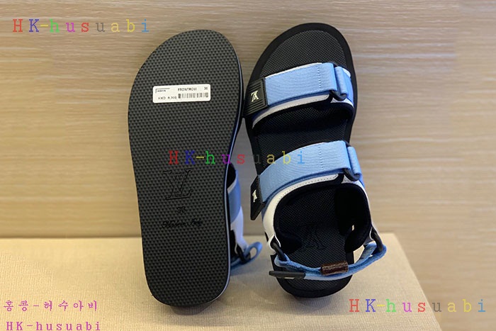 NEW 루이비통 샌들 신상 LV 1243304