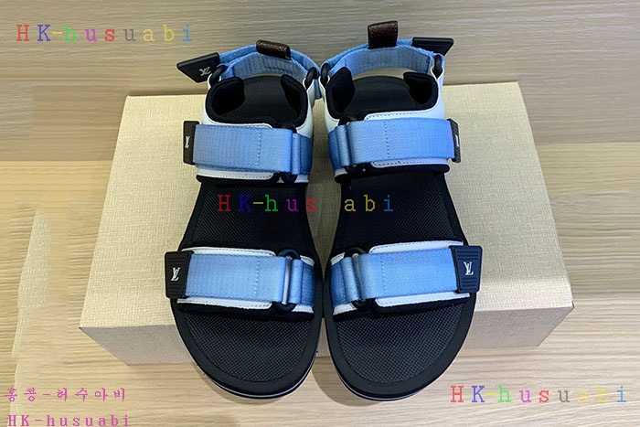 NEW 루이비통 샌들 신상 LV 1243304