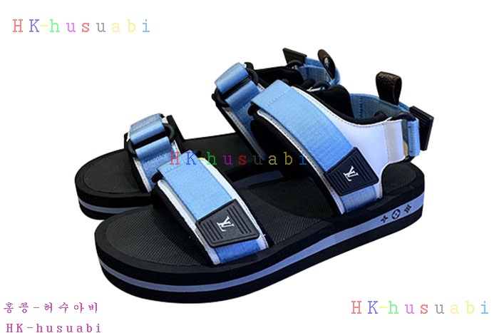 NEW 루이비통 샌들 신상 LV 1243304