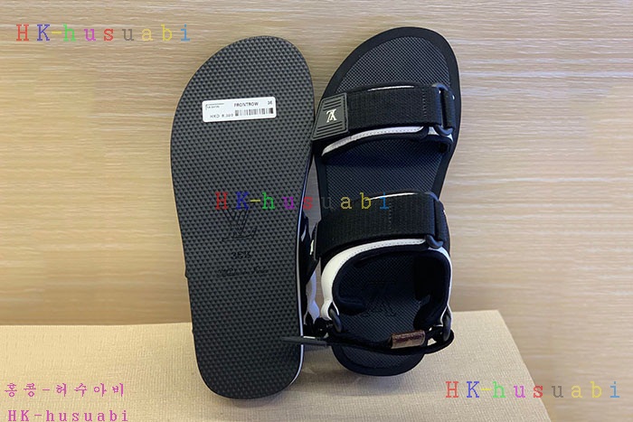 NEW 루이비통 샌들 신상 LV 1243305