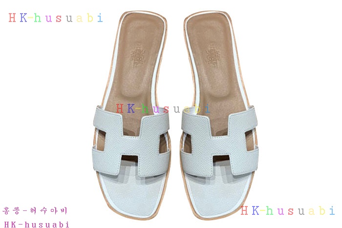 NEW 에르메스 슬리퍼 신상 H 243555