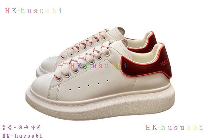 NEW 알렉산더맥퀸 스니커즈 신상 MQ 4258554