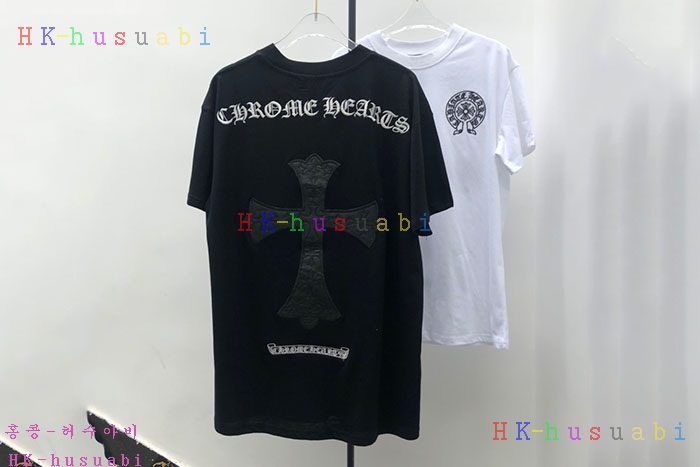 NEW 크롬하츠 반팔티 신상 C 227560