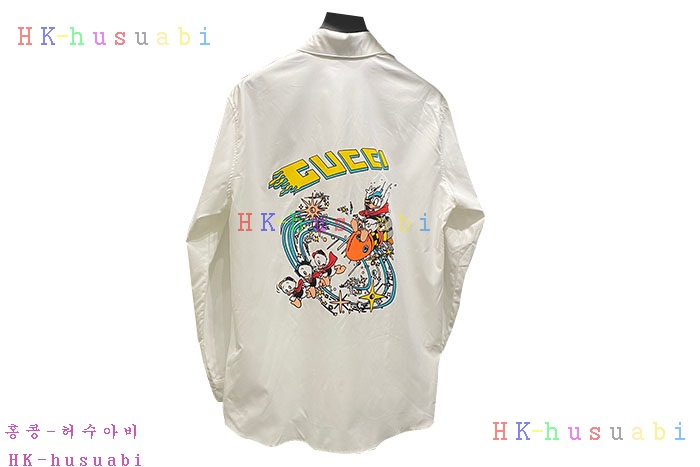 NEW 구찌 셔츠 신상 G 325667