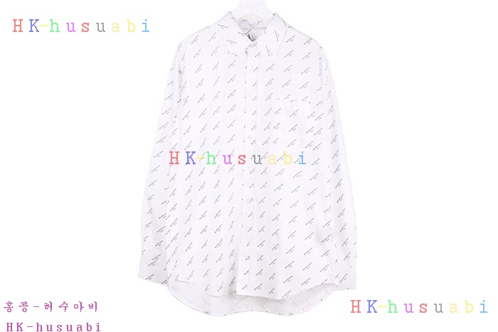 NEW 발렌시아가 셔츠 신상 B 3232579