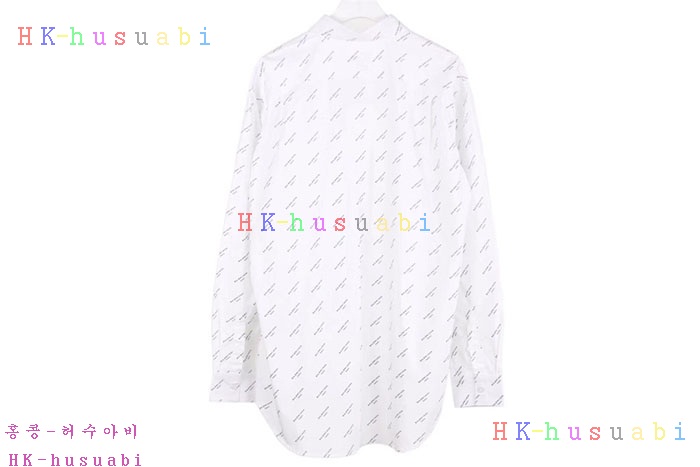 NEW 발렌시아가 셔츠 신상 B 3232579