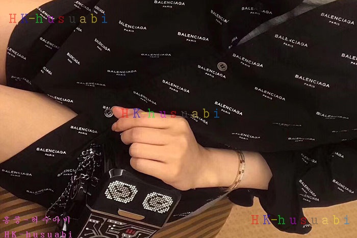 NEW 발렌시아가 셔츠 신상 B 3232579