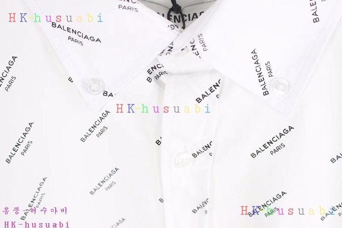 NEW 발렌시아가 셔츠 신상 B 3232579