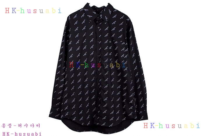 NEW 발렌시아가 셔츠 신상 B 3232579