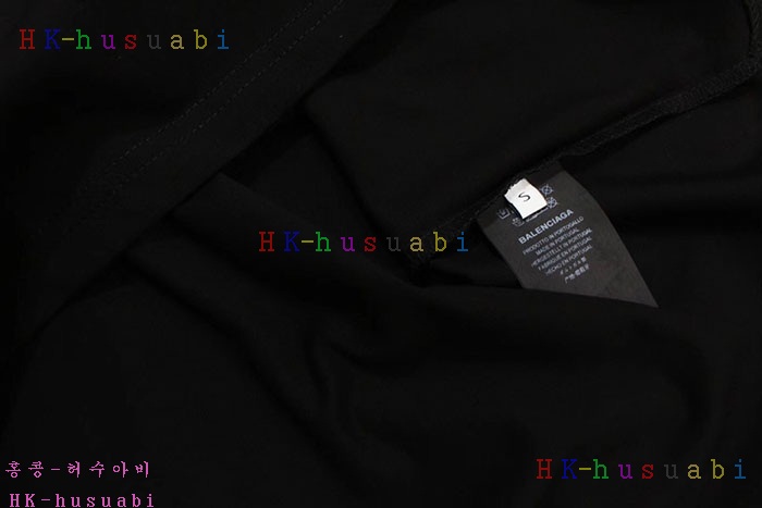 NEW 발렌시아가 반팔티 신상 B 3232575