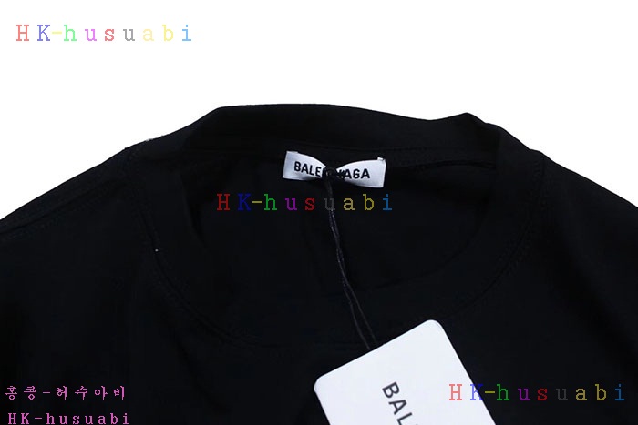 NEW 발렌시아가 반팔티 신상 B 3232575