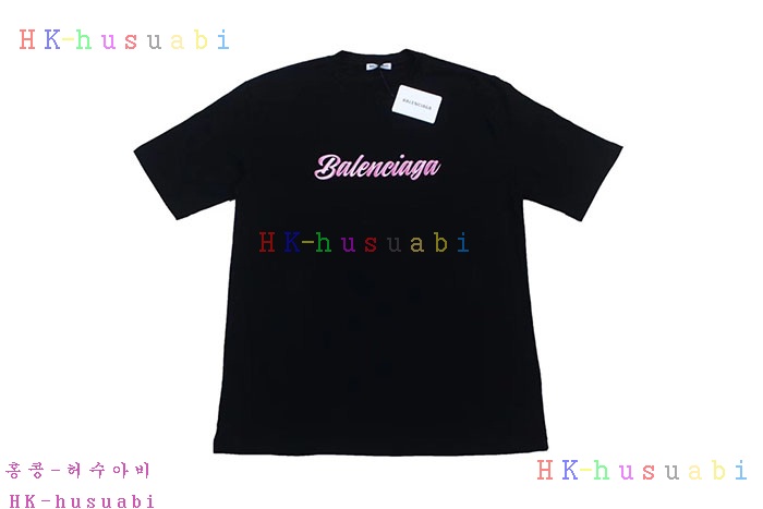 NEW 발렌시아가 반팔티 신상 B 3232575