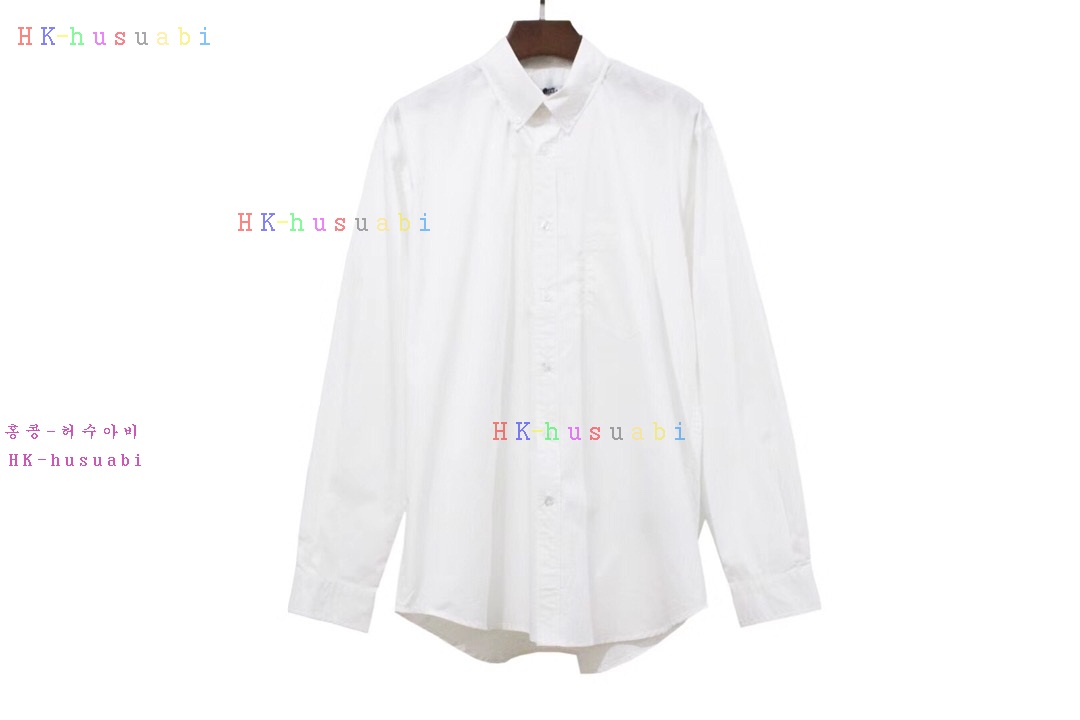 NEW 발렌시아가 셔츠 신상 B 3232581