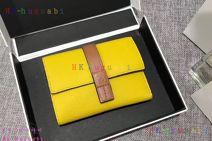 ★미러급★로에베 로고 반지갑 LW 2882405
