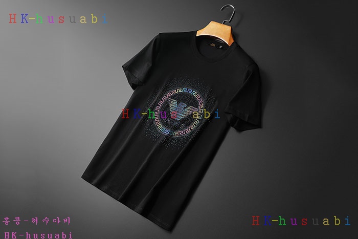 NEW 알마니 반팔티 신상 A 444726
