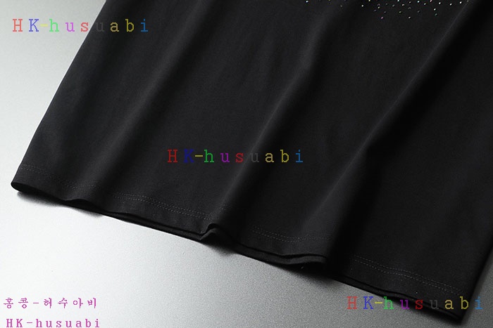 NEW 알마니 반팔티 신상 A 444726