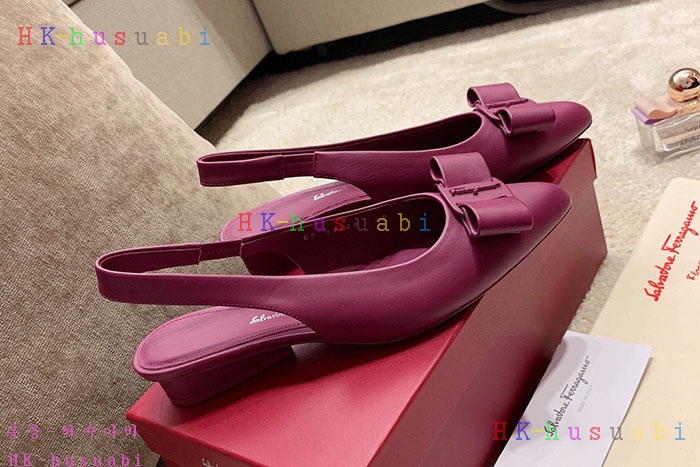 NEW 페라가모 여성 신발 신상 F 724422