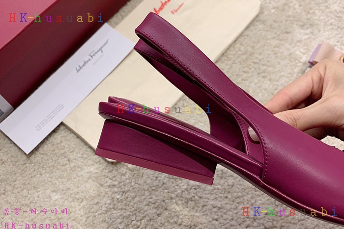 NEW 페라가모 여성 신발 신상 F 724422