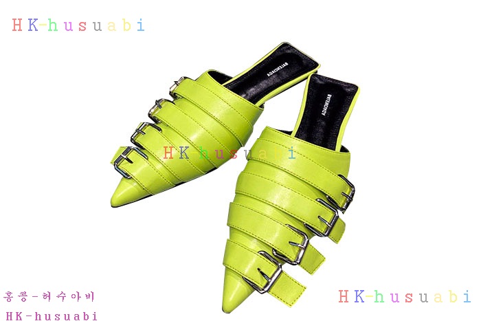 NEW 발렌시아가 신발 신상 B 322250