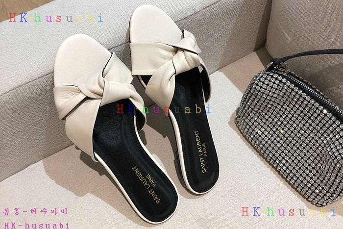 NEW 입생로랑 슬리퍼 신상 SL 724453