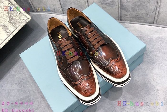 NEW 프라다 신발 신상 P 247724