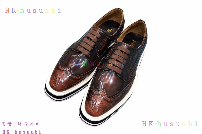 NEW 프라다 신발 신상 P 247724