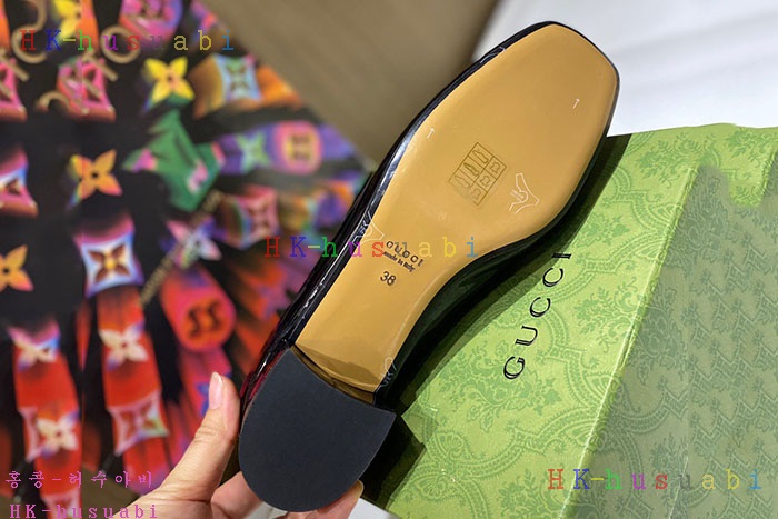 NEW 구찌 여성용 신발 GU 653991