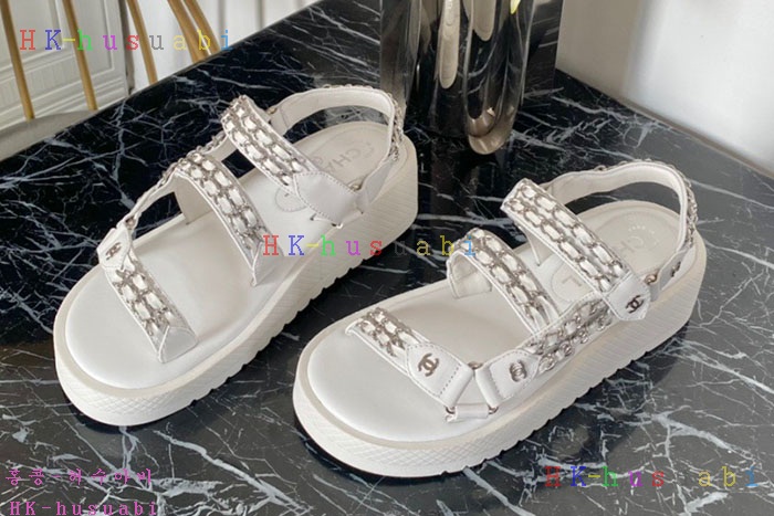 NEW 샤넬 샌들 신상 C426704