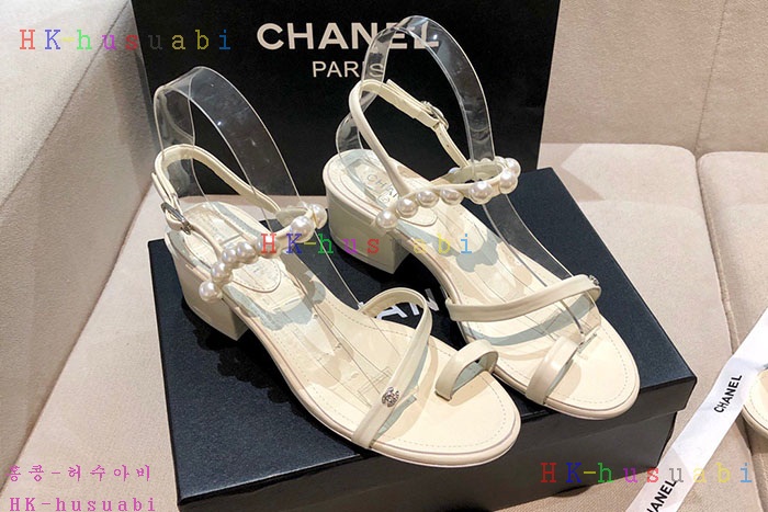 NEW 샤넬 샌들 신상 C427806