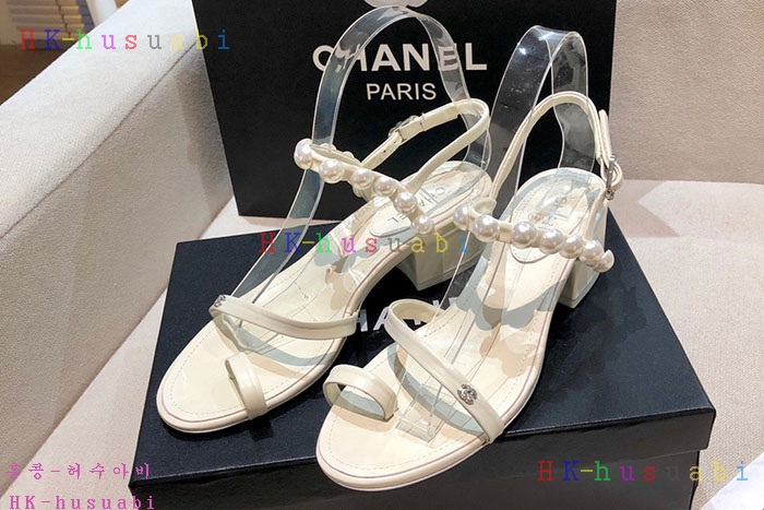 NEW 샤넬 샌들 신상 C427806