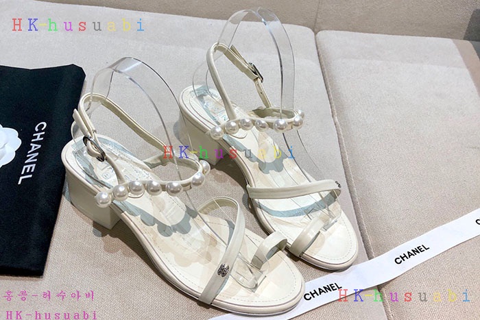 NEW 샤넬 샌들 신상 C427806