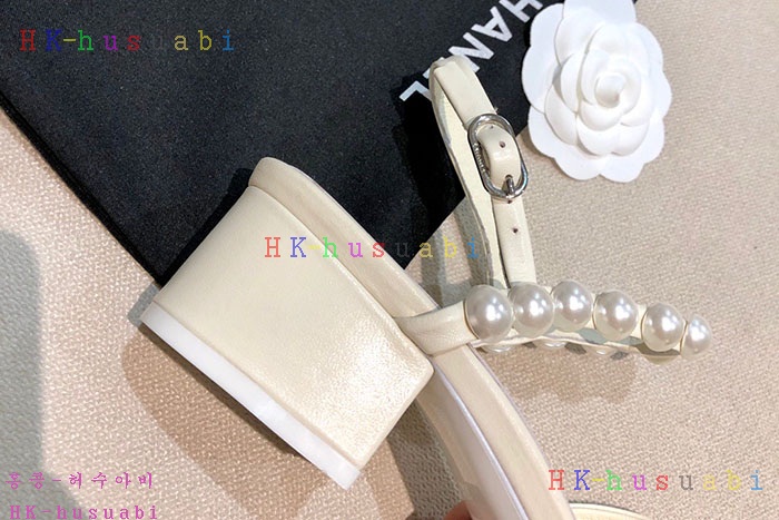 NEW 샤넬 샌들 신상 C427806